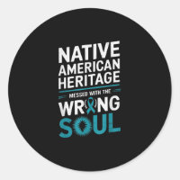 Native American Heritage Suicide Prevention Awaren