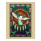 Native American Hummingbird Poster art