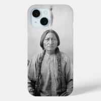 Native American Icon: Lakota Leader Sitting Bull  