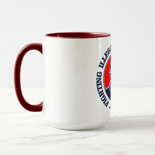 Native American (Illegal Immigration) Mug