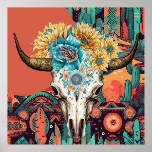 Native American Indian Art Print