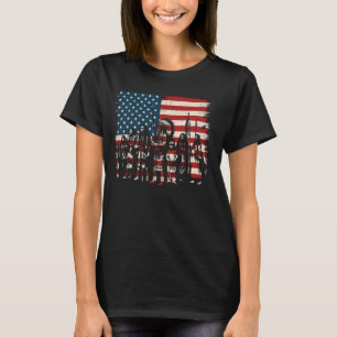 Native American Indian Cherokee Apache Tribe Indig T-Shirt