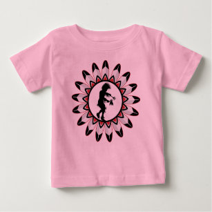 Native American Indian Dance Baby T-Shirt