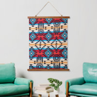 Native American Indian Southwest Art Wall