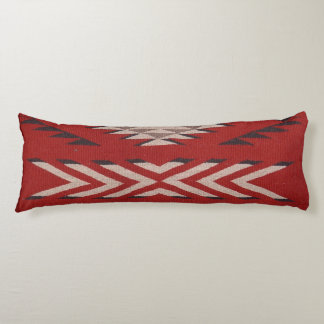 Native American Indian Southwest Body Cushion