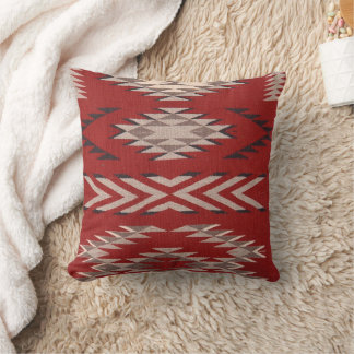 Native American Indian Southwest  Cushion