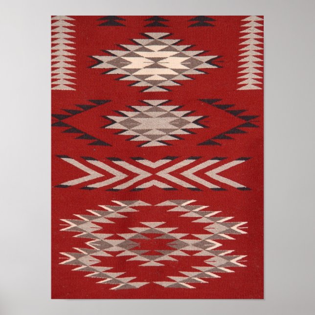 Native American Indian Southwest  Poster (Front)