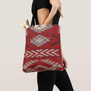 Native American Indian Southwest Tote Bag