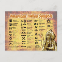 Native American Indian Symbols