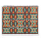 Native American Indian Tribal Pattern Art