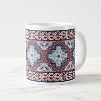 Native American Indians Navajo Pattern