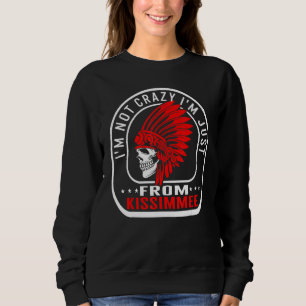 Native American Indigenous People's Day Oct 12 Col Sweatshirt