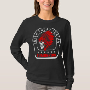 Native American Indigenous People's Day Oct 12 Col T-Shirt