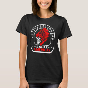 Native American Indigenous People's Day Oct 12 Col T-Shirt