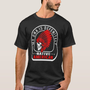 Native American Indigenous People's Day Oct 12 Col T-Shirt