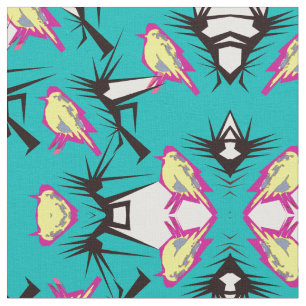 Native American Inspired Design Fabric