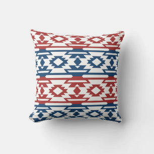 Native American Inspired, Timeless Tribal Patterns Cushion