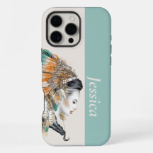 Native American iPhone 16 Pro Max Case