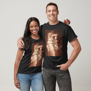 NATIVE AMERICAN MOTHER AND PAPOOSE T-Shirt