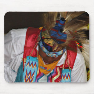 Native American Mousepad