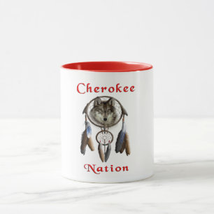 Native American Mug