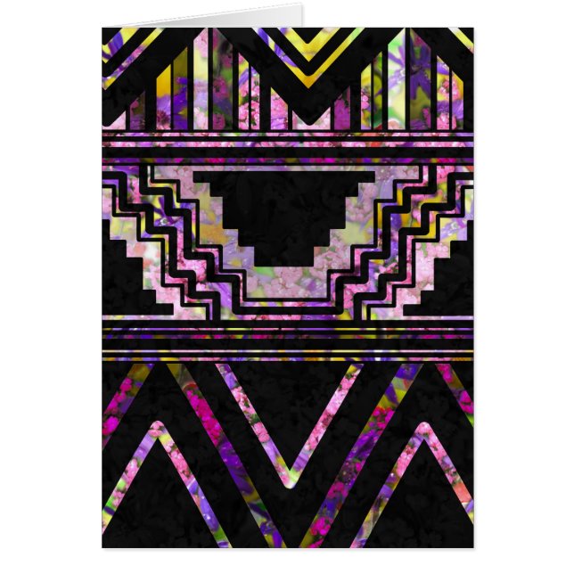 Native American Pattern (Front)