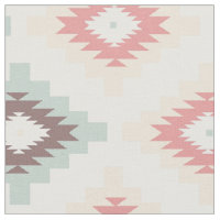 Native American Pattern Fabric