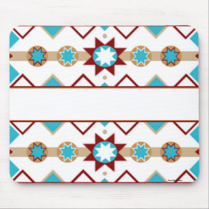 Native American Pattern Mousepad