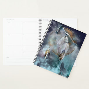 Native American Planner