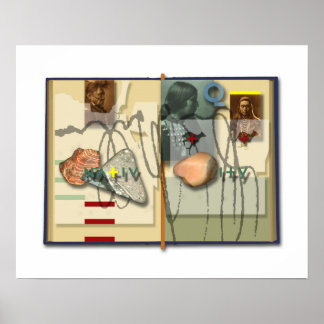 Native American Poster