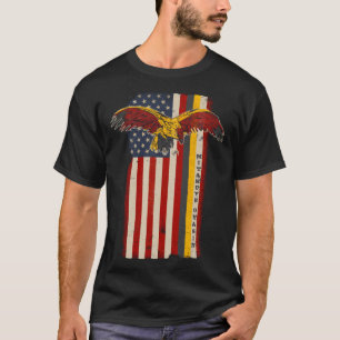 Native American Pride I Lakota Tribe Teton Sioux N T-Shirt