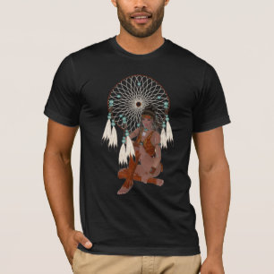 Native American Princess Dreamcatcher Shirt