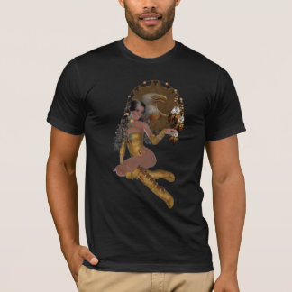 Native American Princess Mandala Shirt