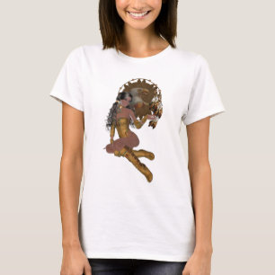 Native American Princess Mandala Shirt