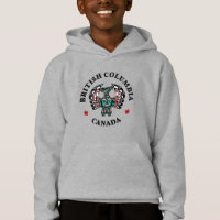 Native American Red Black Green Art Thunderbird