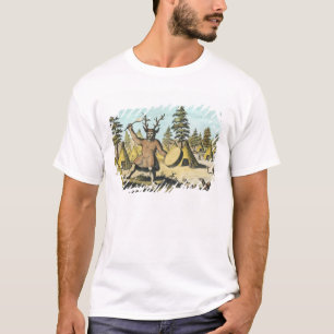 Native American Shaman T-Shirt