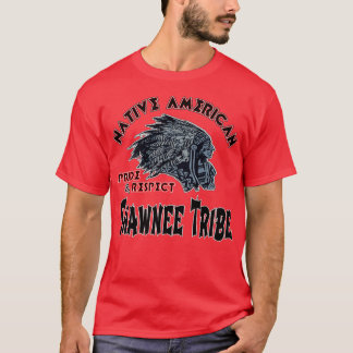 Native American Shawnee tribe T-Shirt
