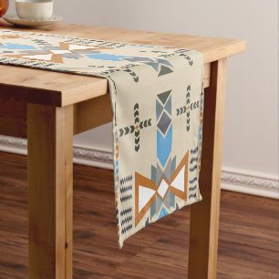 Native American Short Table Runner
