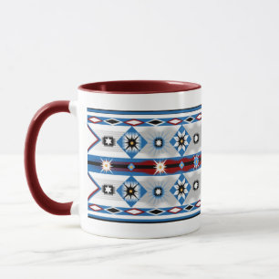 Native American Sioux Mug