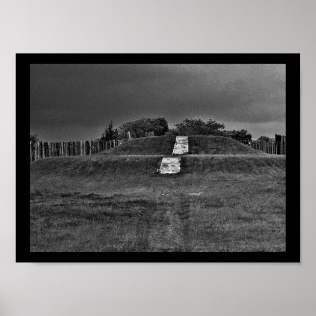 Native American Site Poster (Front)