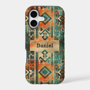 Native American Southwest Aztec Personalised