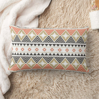 Native American Southwest Decorative Throw Pillow/ Lumbar Cushion