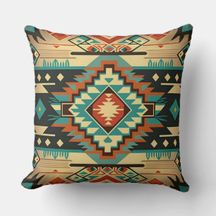 Native American Southwest Navajo Cushion