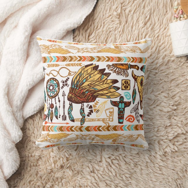 native american Southwestern decor accents Cushion (Blanket)