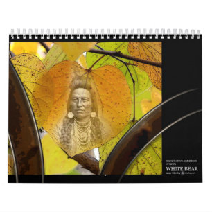 NATIVE AMERICAN SPIRITS CALENDAR