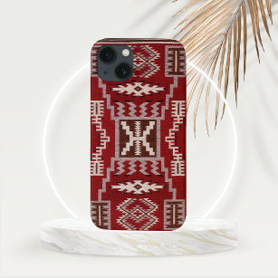 Native American Storm Pattern  iPhone 13 Case