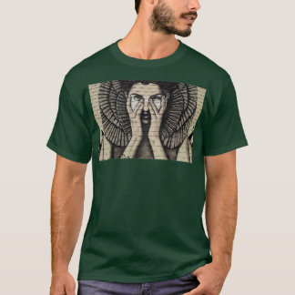 Native American Street Art California T-Shirt
