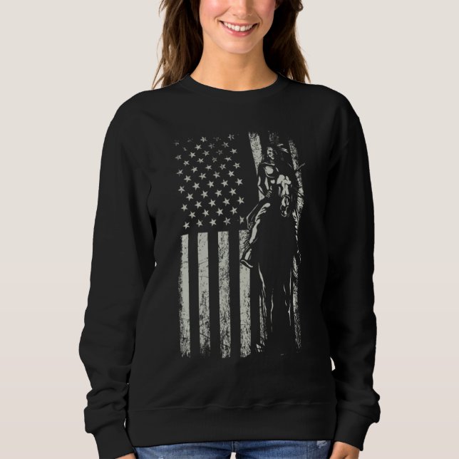 Native American Sweatshirt (Front)