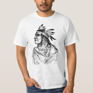 Native American T-Shirt