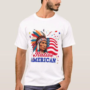 "Native American" T-Shirt